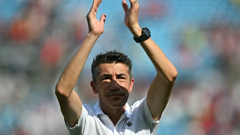 Bruno Lage repetiu 'montanha-russa' na segunda passagem pelo Benfica