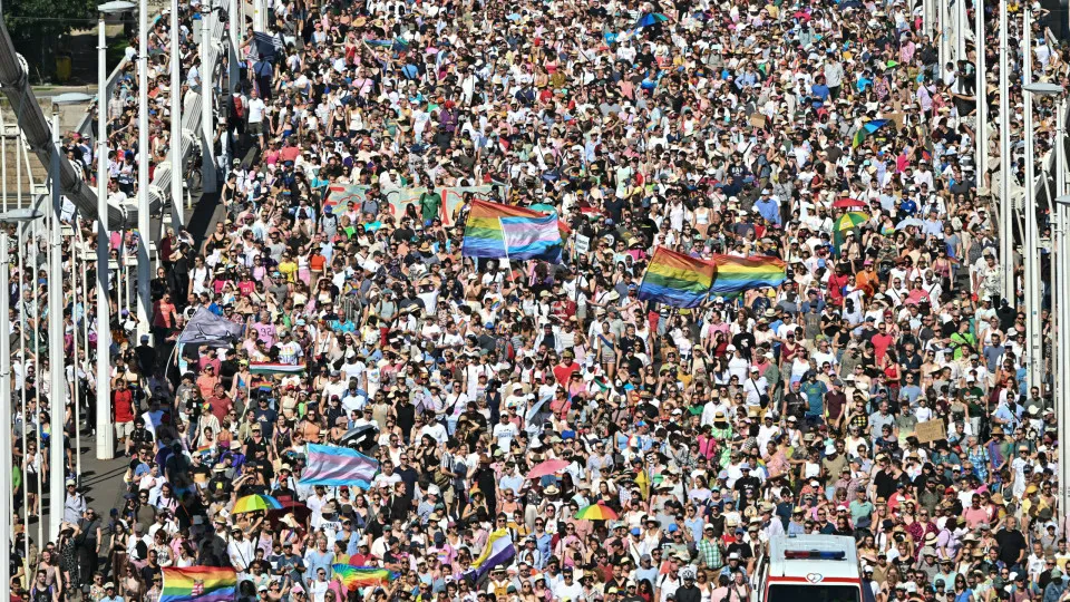 Budapeste, LGBTQ