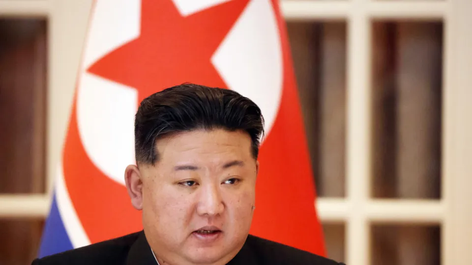 Kim Jong Un