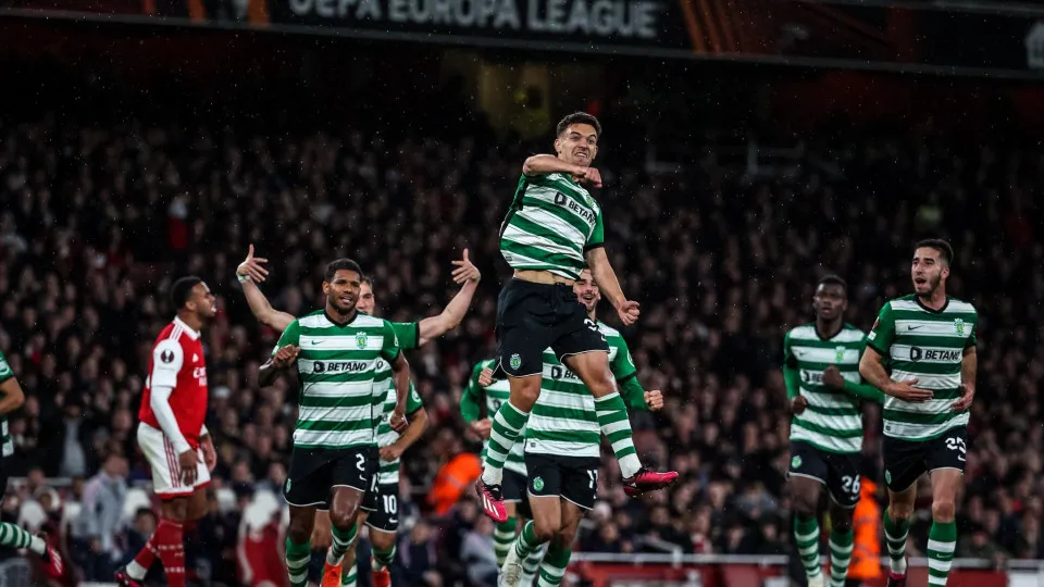 Pedro Gonçalves, Sporting