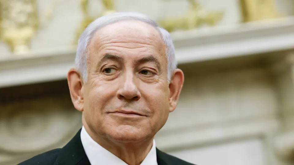 benjamin netanyahu