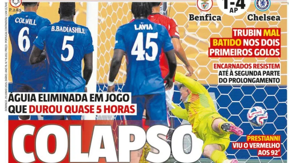Imprensa desportiva