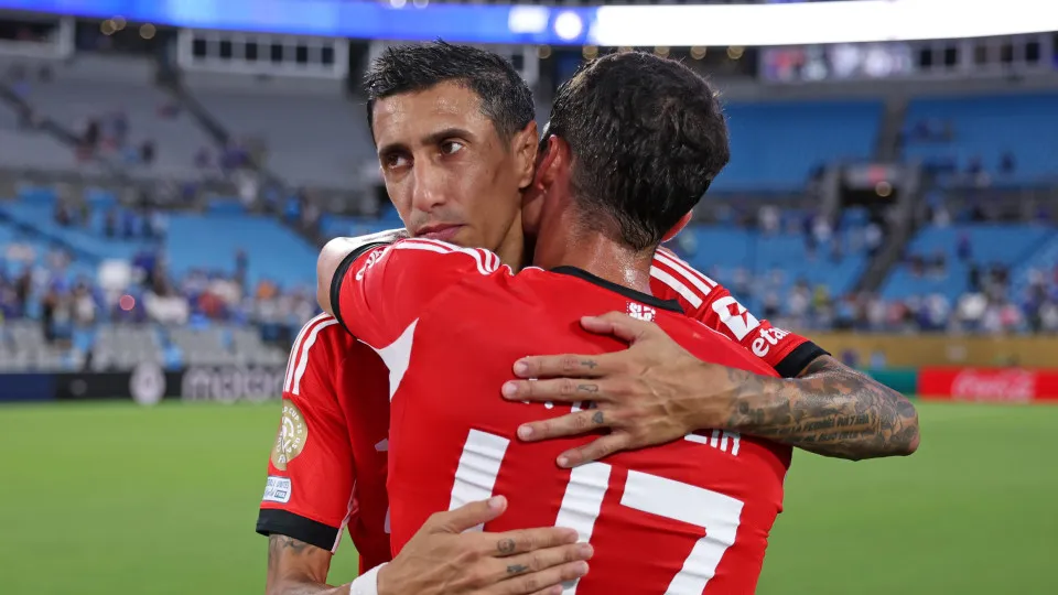 Ángel Di María