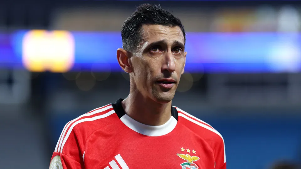 Di María, o mágico argentino que voltou à Luz para ser feliz