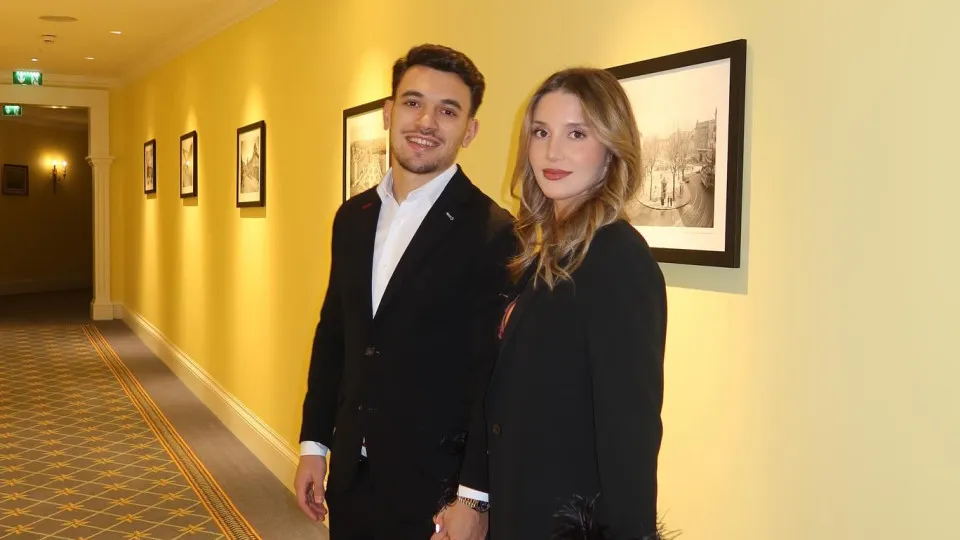 Pedro Gonçalves; Bruna Rafaela