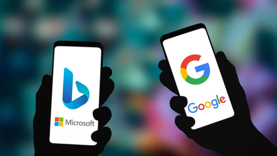 google, microsoft