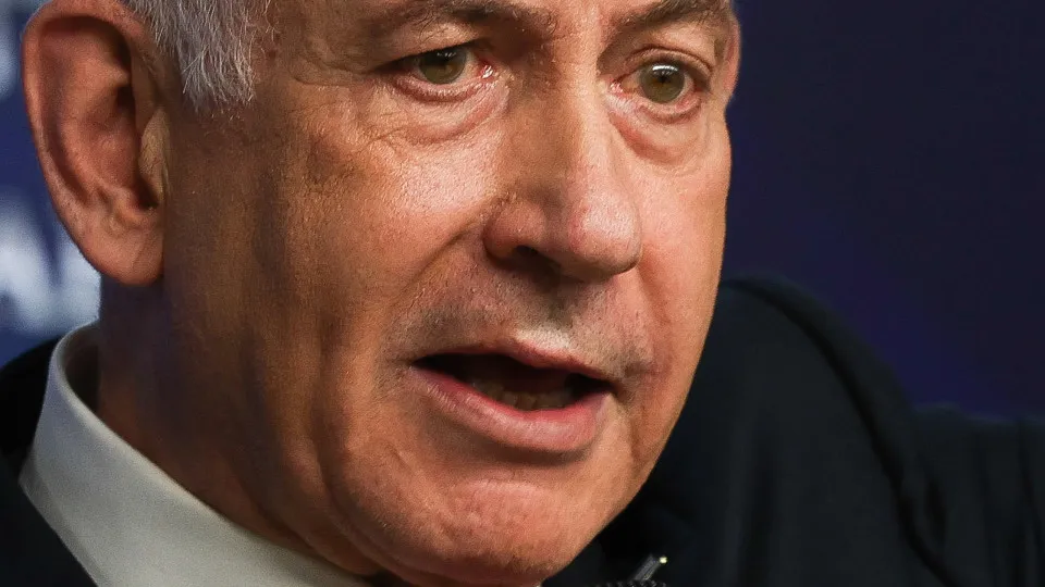 Benjamin Netanyahu
