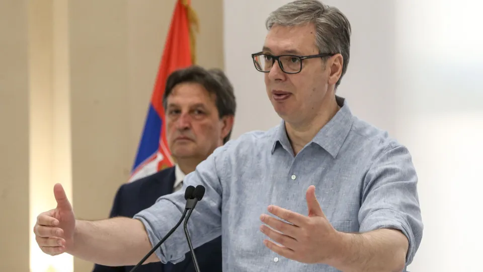 Aleksandar Vucic