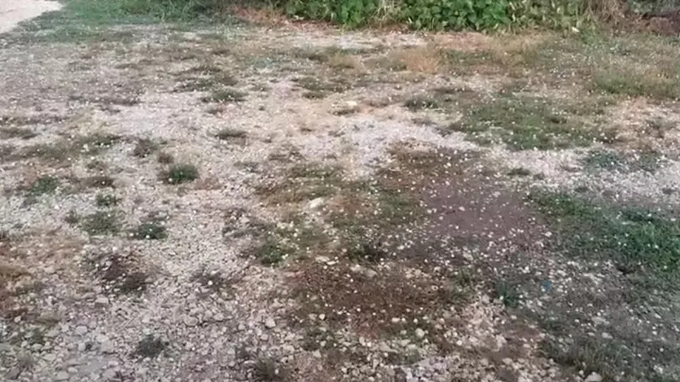 granizo