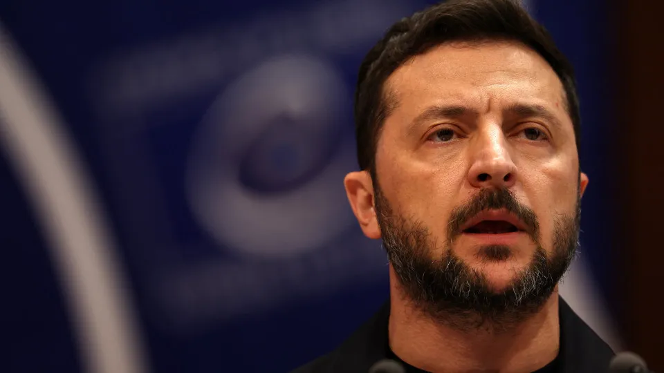 volodymyr zelensky