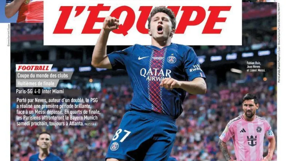 Revista Imprensa Desporto 30.06