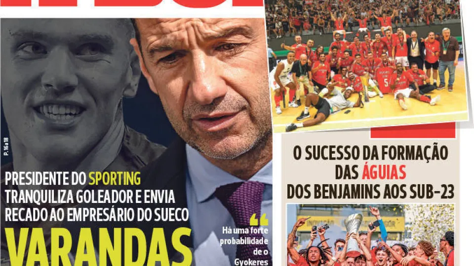 Revista Imprensa Desporto 30.06