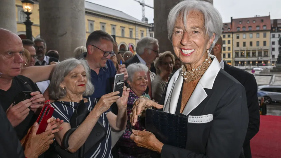 Christine Lagarde
