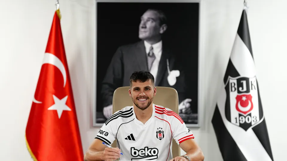 jurasek besiktas