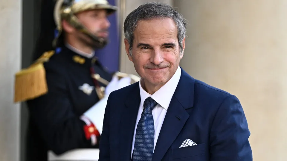 Rafael Grossi