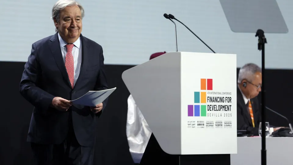 António Guterres