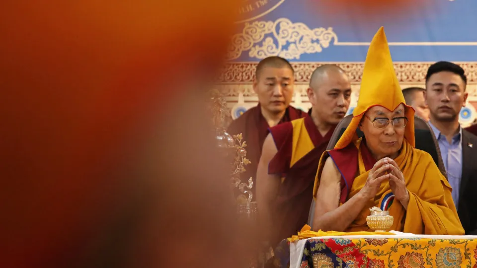Dalai Lama