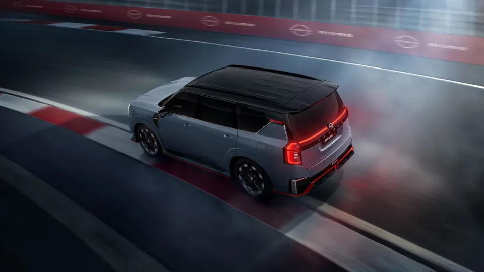 Nissan Patrol NISMO 2025