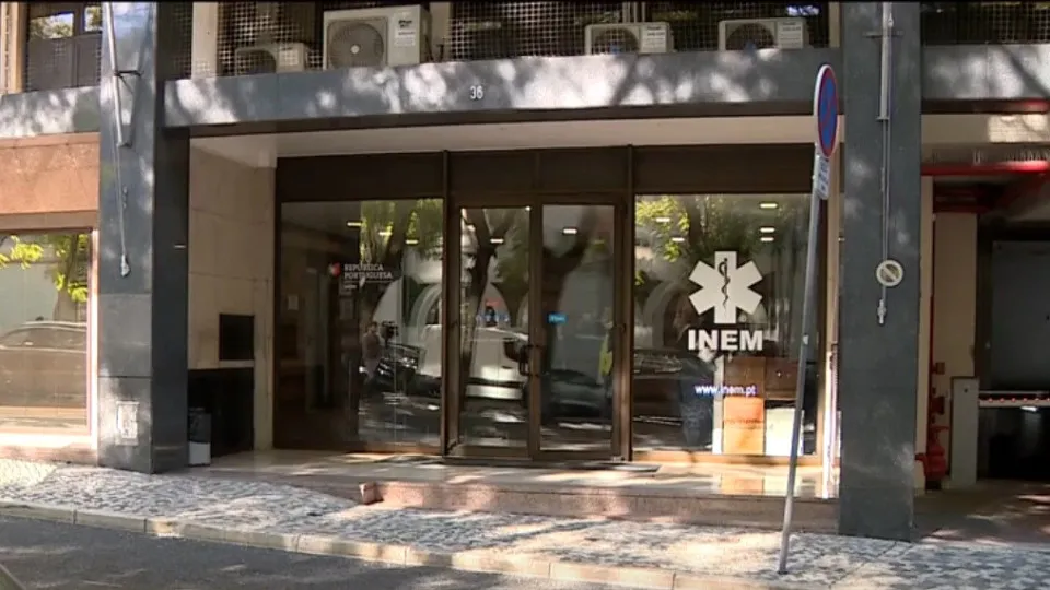 sede INEM lisboa