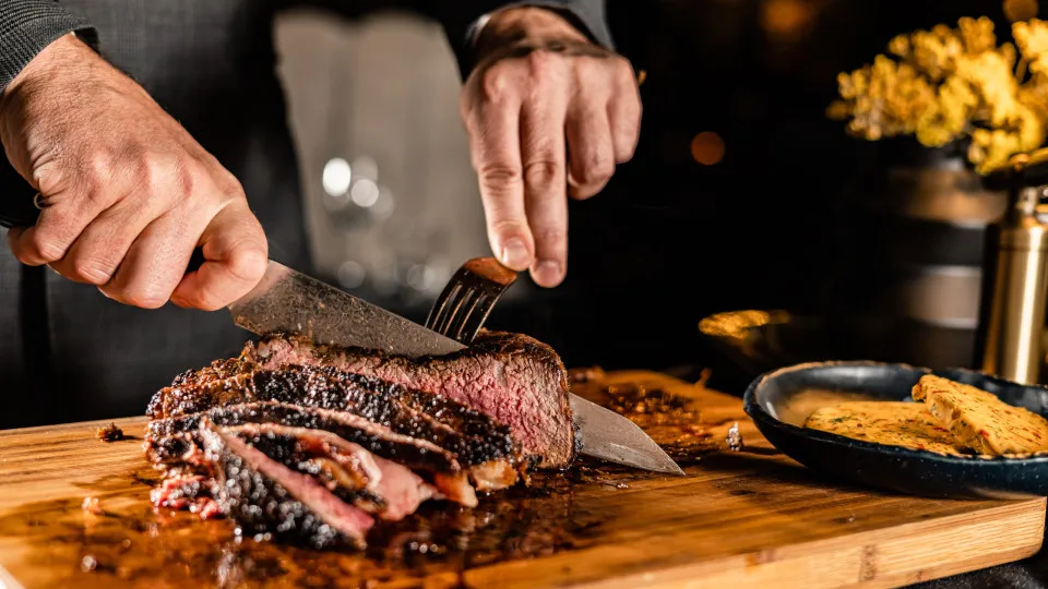 steakshouse, carne