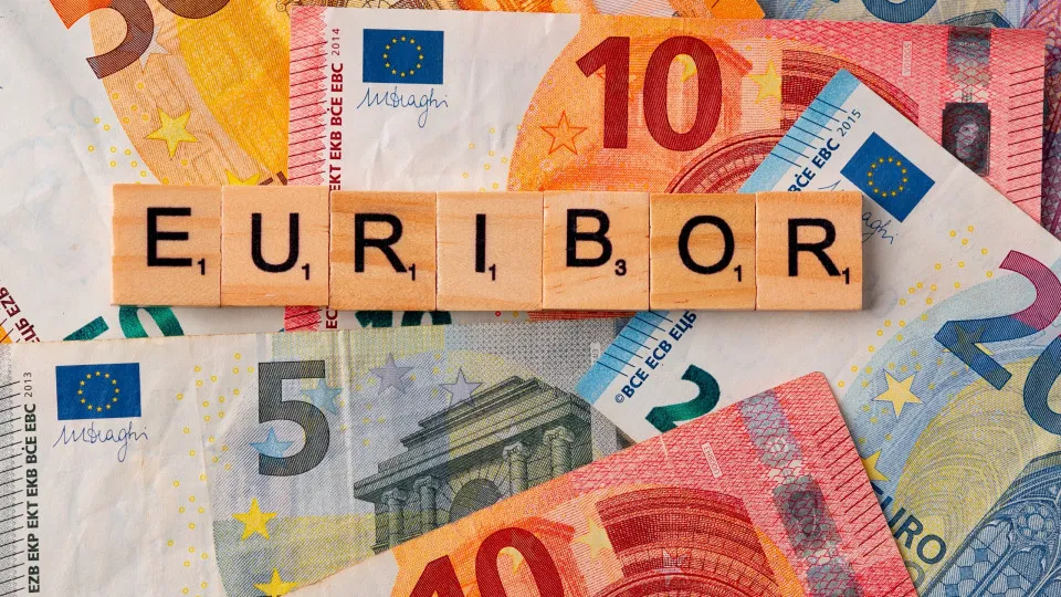Taxas Euribor estão a subir hoje. Veja como ficam as médias de junho