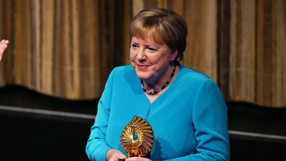 ex-chanceler alemã Angela Merkel