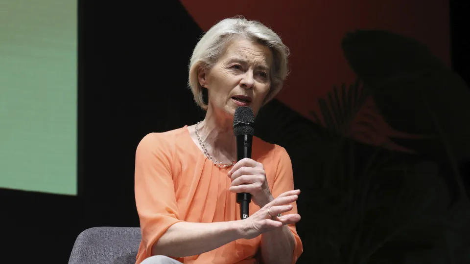 Ursula von der Leyen
