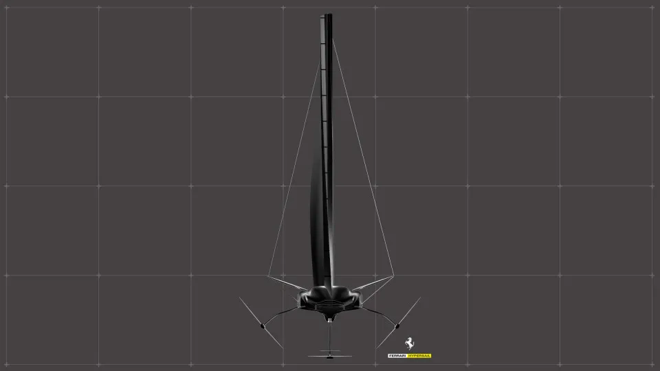 Ferrari Hypersail