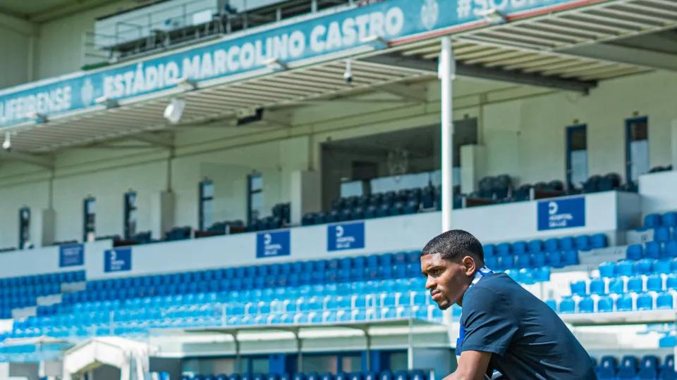 Pedrinho Feirense