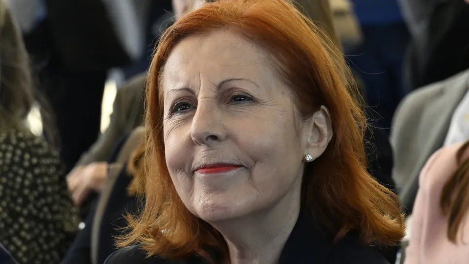 Maria da Graça Carvalho 