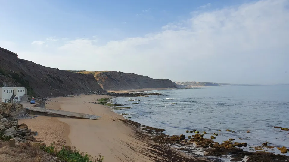 praia de Paimogo