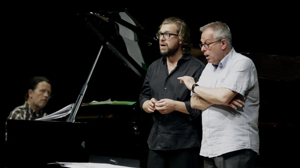 Christoph e Julian Prégardien