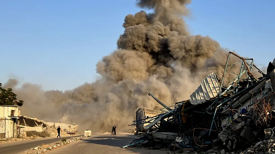 Gaza