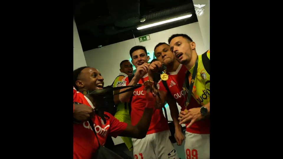Benfica futsal