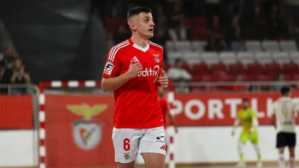 Raul Moreira Benfica