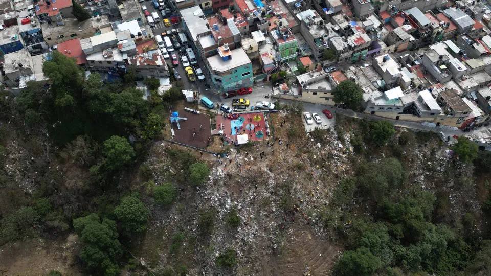 ravinas Tarango, cidade do méxico