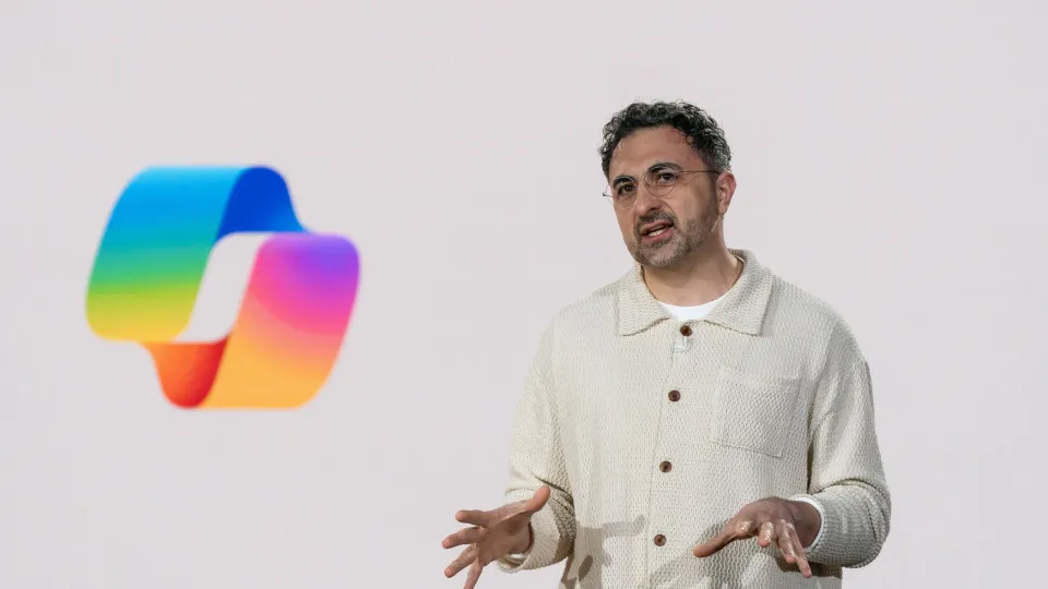 Mustafa Suleyman, microsoft ai