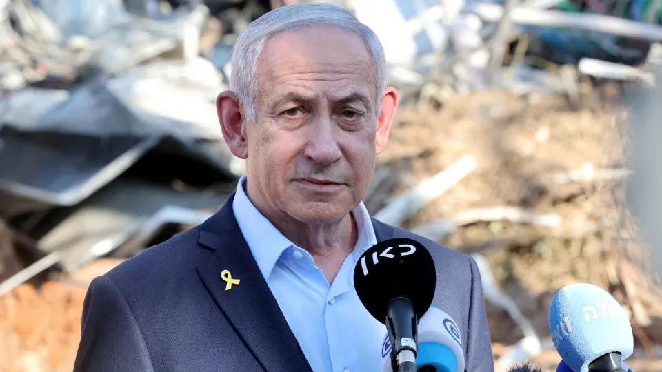 Benjamin Netanyahu