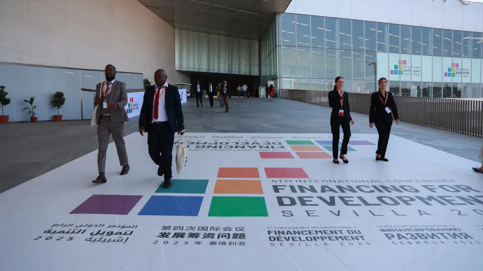 IV Conferência Internacional sobre o Financiamento para o Desenvolvimento das Nações Unidas,