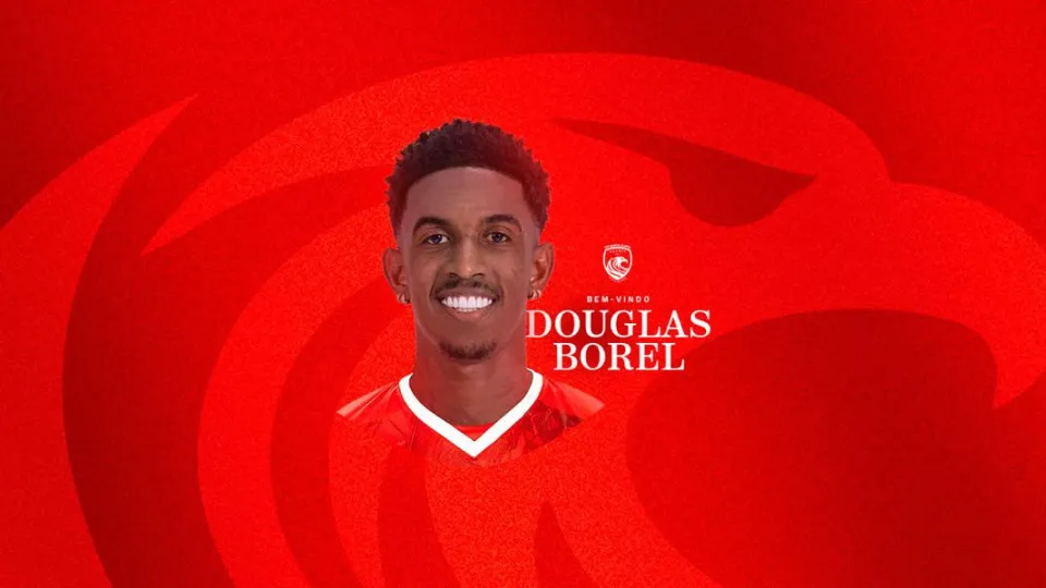 Douglas Borel