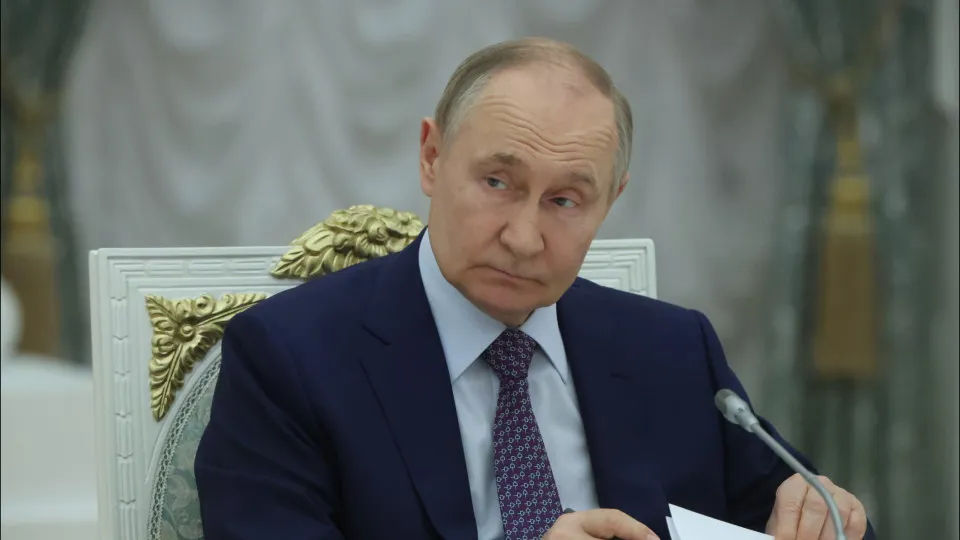 Vladimir Putin, Rússia, 