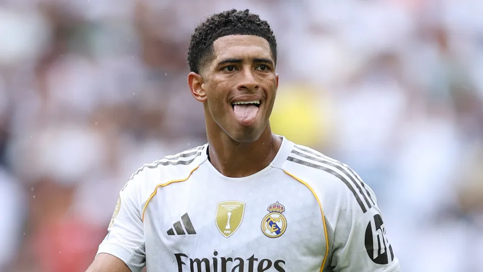 "Mistério". Real Madrid 'apaga' Bellingham do calendário e já se especula