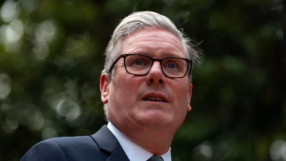 Keir Starmer
