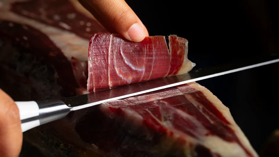Presunto ibérico