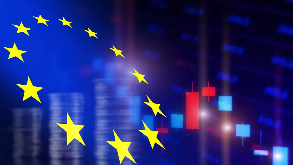 Bolsas europeias abrem em alta de olhos postos nas negociações comerciais