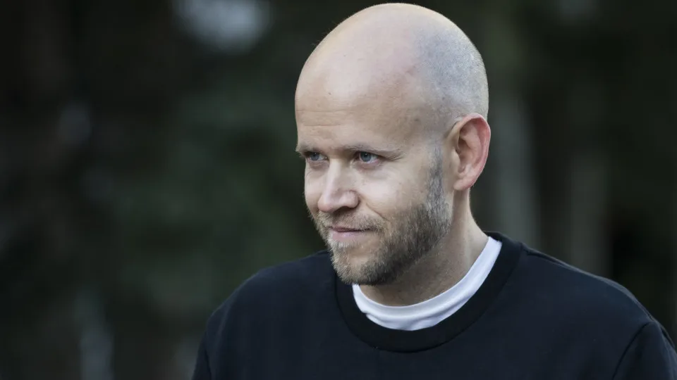 daniel ek, spotify