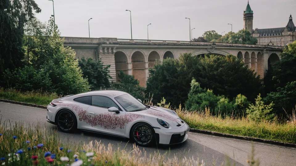 Porsche Lëtzebuerg Legacy