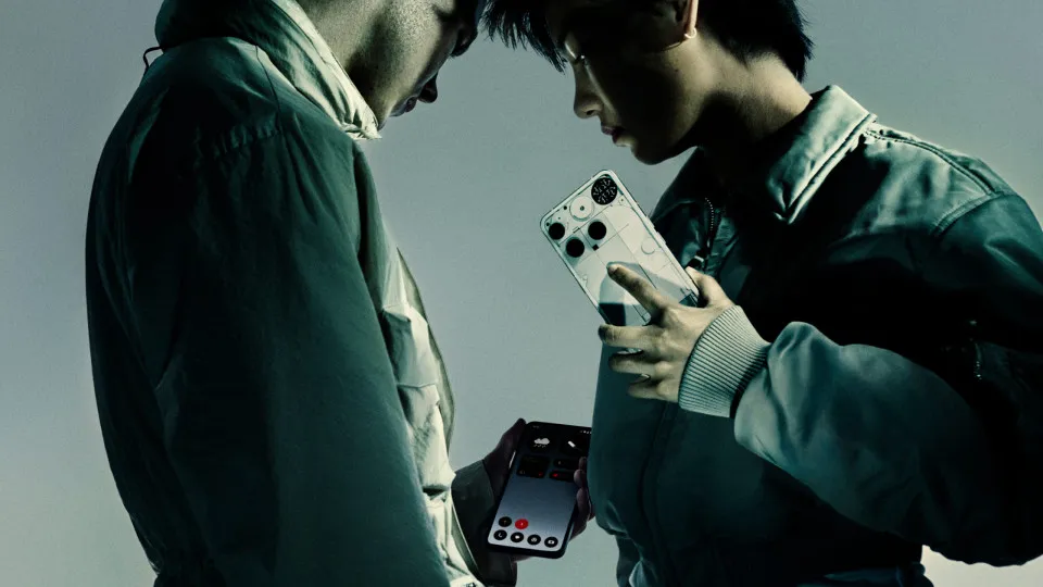 nothing, phone 3, telemóvel