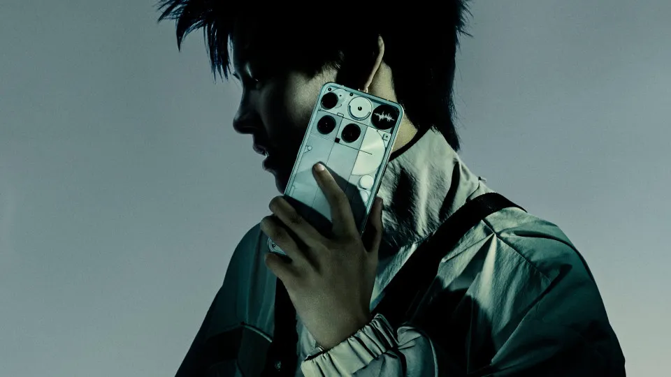 nothing, phone 3, telemóvel