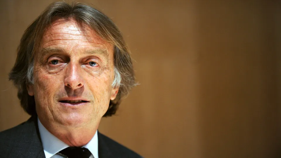 Luca di Montezemolo.